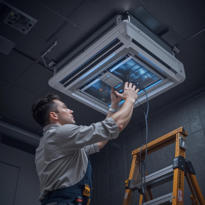 Cooling Issues Diagnosis and Repair